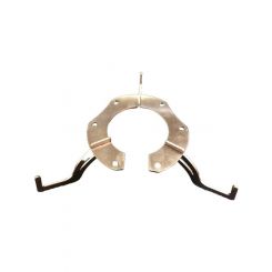True Performance Compressed Gas Bottle Hook Stainless Steel