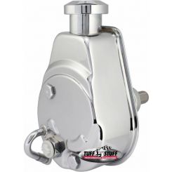 Tuff Stuff Power Steering Pump Saginaw 3 gpm 1200 psi SBC GM 1975-79