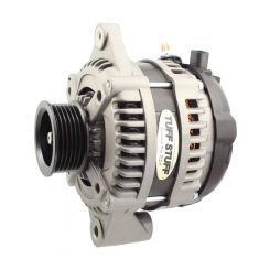 Tuff Stuff 225 MAX AMP Alternator 6-Groove 1-Wire Cast