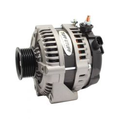 Tuff Stuff 225 MAX AMP Alternator 6-Groove 1-Wire Cast
