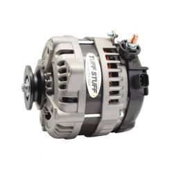 Tuff Stuff 225 MAX AMP Alternator 1-Groove 1-Wire Cast
