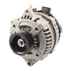 Tuff Stuff 225 MAX AMP Alternator 6-Groove OEM Wire Cast