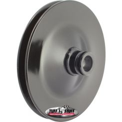 Tuff Stuff Power Steering Pump Pulley Single V-Groove
