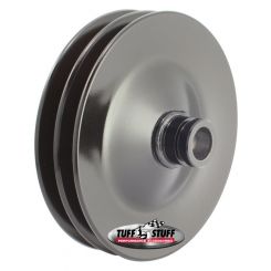 Tuff Stuff Double V-Groove Power Steering Pump Pulley