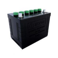 Turbosmart Battery AGM 12V 640 Cca Fits Mopar 1965-74