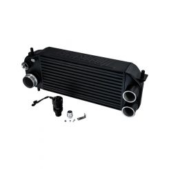 Turbosmart Intercooler Horizontal Flow VTA Blow Off Valve Black