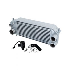 Turbosmart Intercooler Horizontal Flow Recirculating BOV Silver