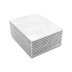 Vibrant Performance Water to Air Intercooler Cores 10inW x 4inH x 8