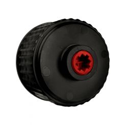 Vp Racing Fuels Utility Jug Cap Plastic Black VP Utility Jug