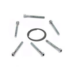 Warn Lockout Hub Bolts 8-32in Thread 1.500in Snap Ring Set of 6