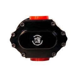 Waterman Racing Fuel Pump - Lil Bertha Reverse Rotation