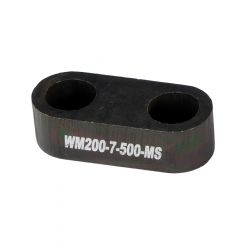 Wehrs Machine Shock Mount Spacer Bolt-On 1/2in Thick Steel