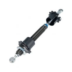 Wehrs Machine Spring Slider 2.5in Dual Bearing Extended