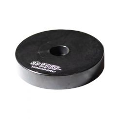 Wehrs Machine Spring Cup 5in Raised Bolt-On OD Alignment