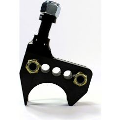 Wehrs Machine Shock Mount Adjustable Raised 1-3/4in Tube