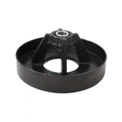 Wehrs Machine Spring Cup 5 in Springs Medium Steel Black Paint
