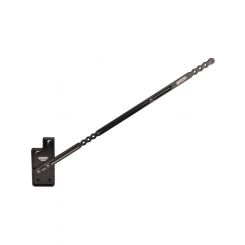 Wehrs Machine Ride Height Checker 7 to 9 in Range Aluminum Black