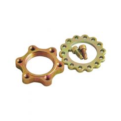 Winters Nut Assy 10 Spindle Shorty