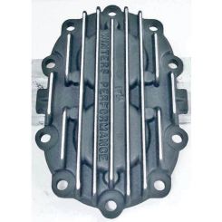 Winters Gear Cover 8-3/8 Finned w/Brg Retainers