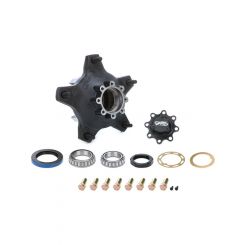 Winters Hub Kit Rear Wide 5 8-Bolt Aluminum Thermal