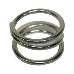 Winters Clutch Spring 1.280in Outside Diameter 0.760in Length Steel Zinc