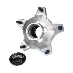 Winters Wheel Hub Front Wide 5 Races Dust Cap Studs Included