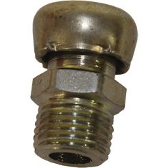 Winters Transmission Breather 1/8in NPT Winters Transmission Steel Zinc