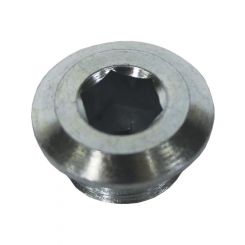 Winters Level Plug 1/2-20in Thread Socket Head O-Ring Seal