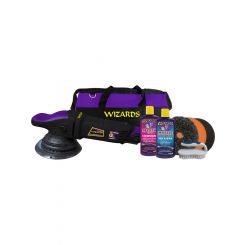 Wizard Products Wizard 21 Big Throw Polisher w/SSR Kit