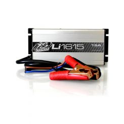 XS Power Battery Charger 16V High Frequency 15A Lithium IntelliCharger