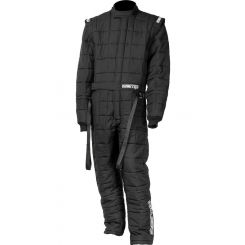 Zamp Driving Suit ZR-Drag Black X-Large
