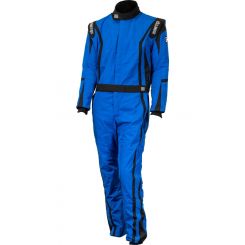 Zamp Driving Suit ZR-52F Blue Medium SFI 3.2A/5 FIA8856-2018
