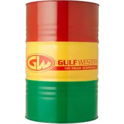Gulf Western Farmoil STOU Super Tractor Oil Universal 15W-40 205L