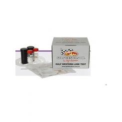 Gulf Western Fleet Test Sample Analysis Kit Box of 10
