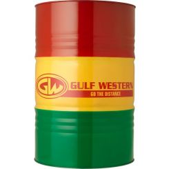 Gulf Western Torque Oil TO4 SAE 60 205L