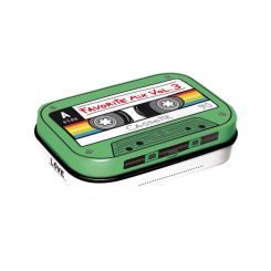 Nostalgic-Art Mint Favorite Mix Cassette 4x6x2cm