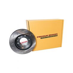 KPR Premium Slotted Disc Brake Rotor (Single) 302mm