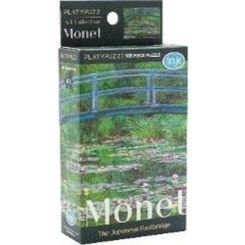 Boyle Platypuzz Jigsaw Puzzle The Japanese Footbridge 16.5x22cm