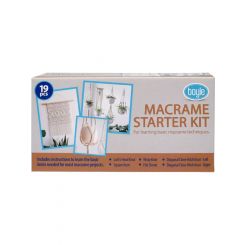 Boyle Macrame Starter Kit