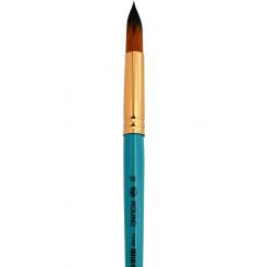 Boyle Craft Taklon Brush Round Size 18