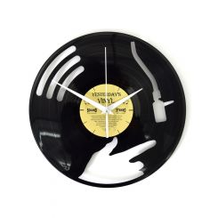 Boyle Yesterday's Vinyl Wall Clock Disc Jockey 30cm