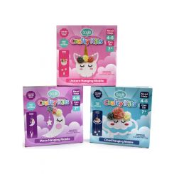 Crafty Kits Hanging Mobile Crafty Kits Assorted Designs