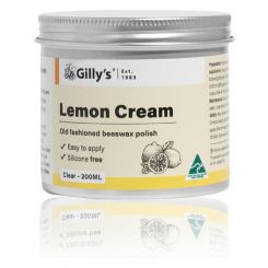 Gillys Cream Lemon 200ml