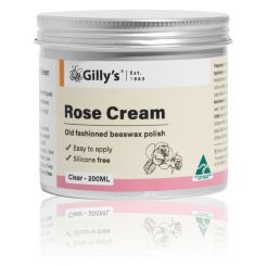Gillys Cream Rose 200ml
