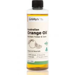 Gillys Orange Oil 250ml