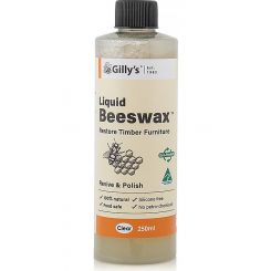 Gillys Liquid Beeswax 250ml