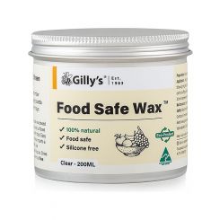 Gillys Foodsafe Wax 200ml