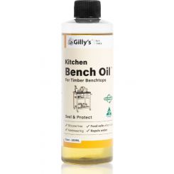 Gillys Kitchen Bench Oil -250ml