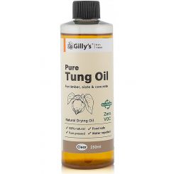 Gillys Tung Oil 250ml