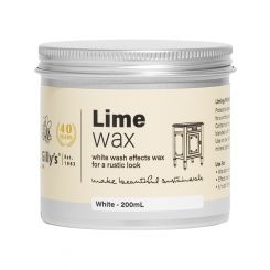 Gillys Lime Wax 200ml